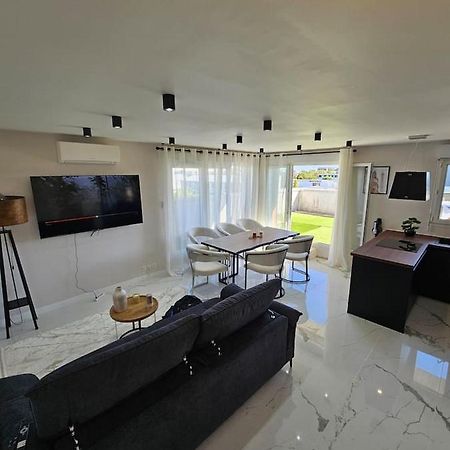 Stylish Rooftop Avec Terrasse A 2Pas De Disney Paris 몽테브랭 외부 사진