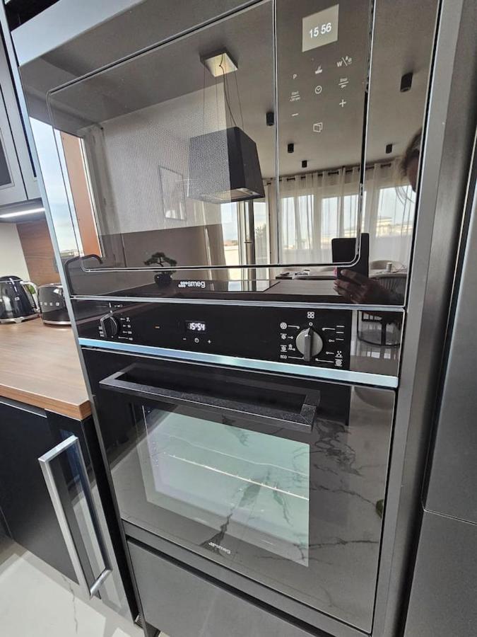 Stylish Rooftop Avec Terrasse A 2Pas De Disney Paris 몽테브랭 외부 사진
