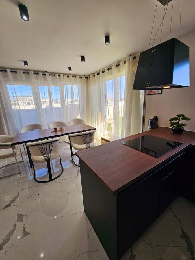 Stylish Rooftop Avec Terrasse A 2Pas De Disney Paris 몽테브랭 외부 사진