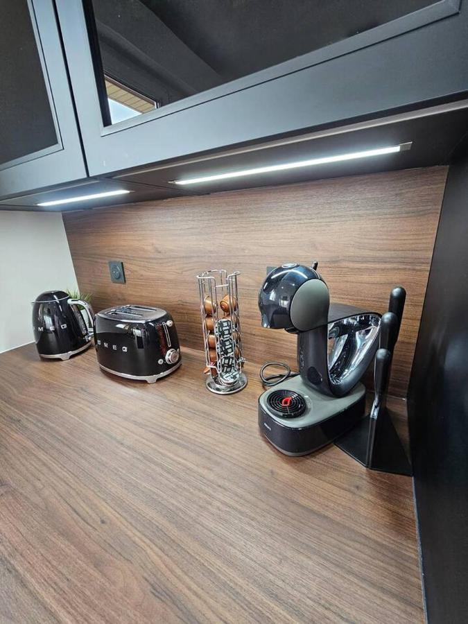 Stylish Rooftop Avec Terrasse A 2Pas De Disney Paris 몽테브랭 외부 사진
