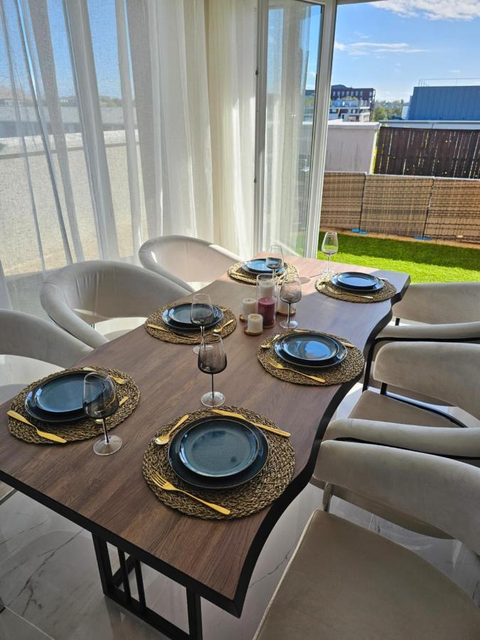 Stylish Rooftop Avec Terrasse A 2Pas De Disney Paris 몽테브랭 외부 사진