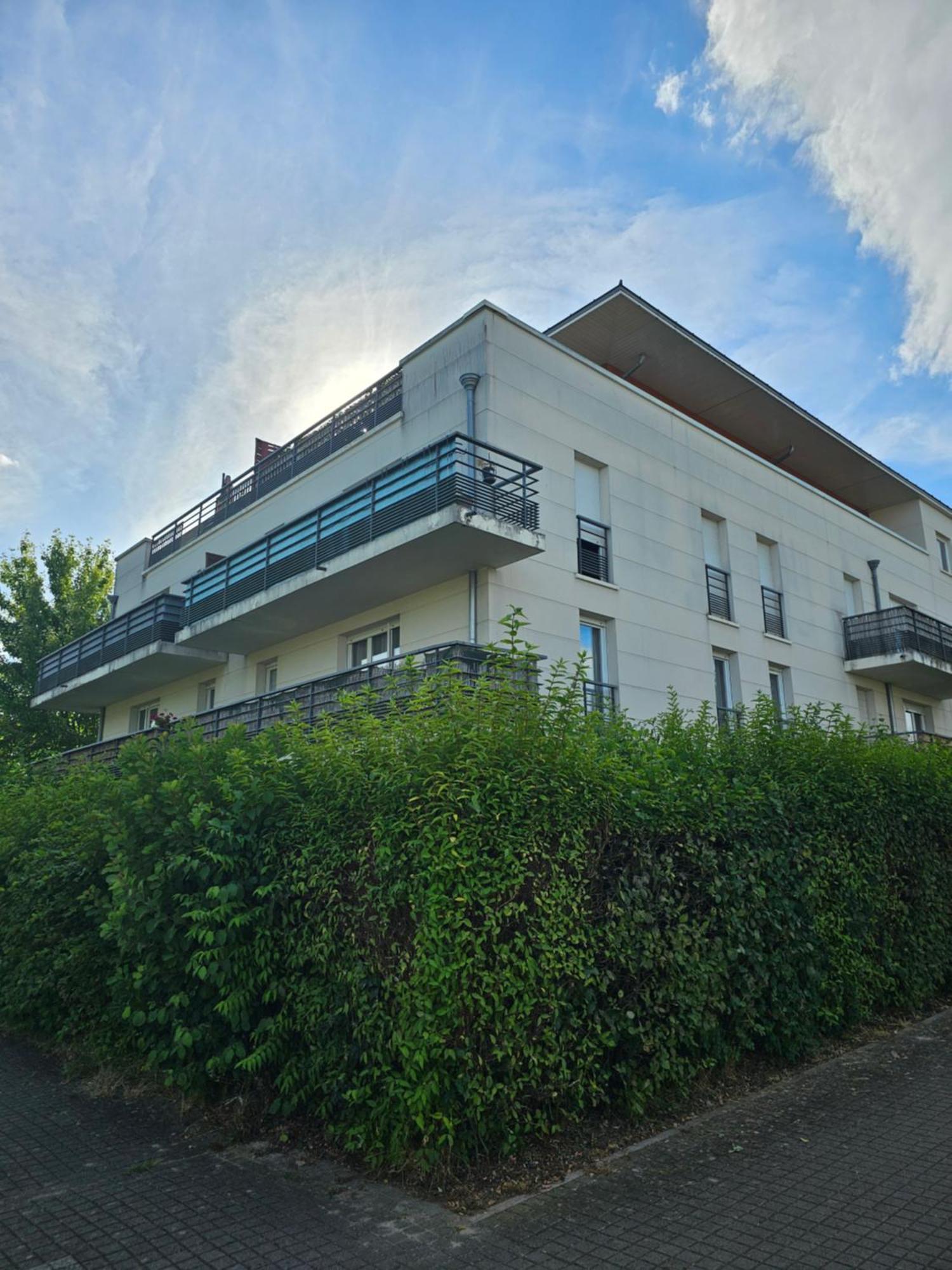 Stylish Rooftop Avec Terrasse A 2Pas De Disney Paris 몽테브랭 외부 사진