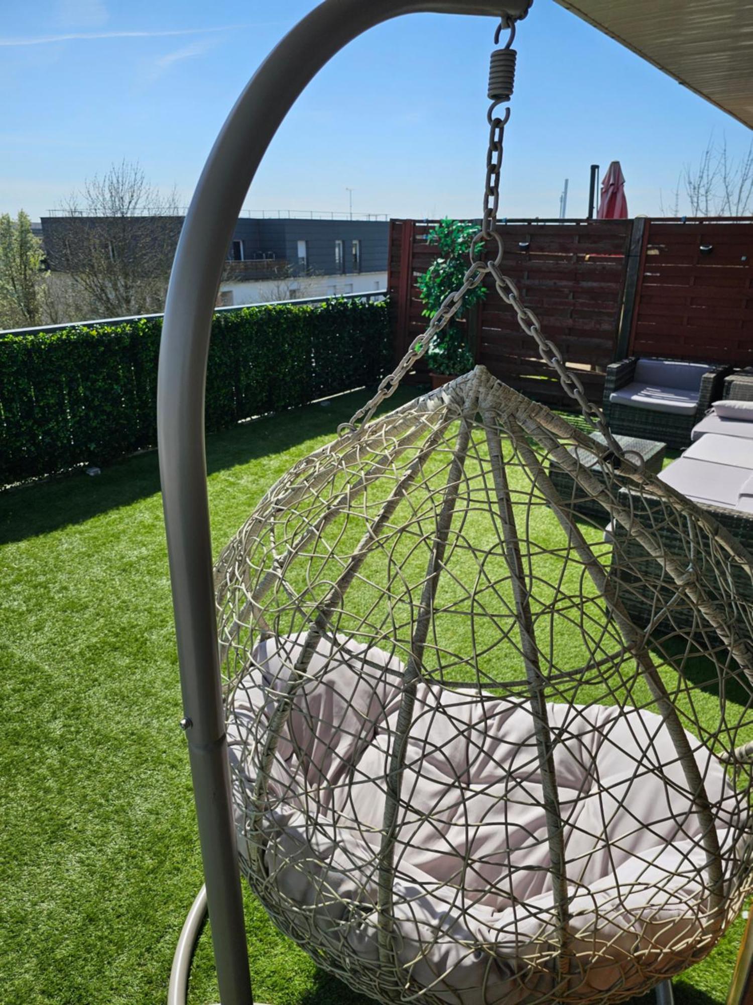 Stylish Rooftop Avec Terrasse A 2Pas De Disney Paris 몽테브랭 외부 사진